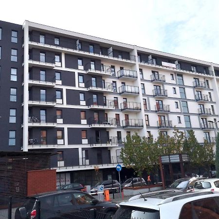 Apartament Verde ウッチ エクステリア 写真