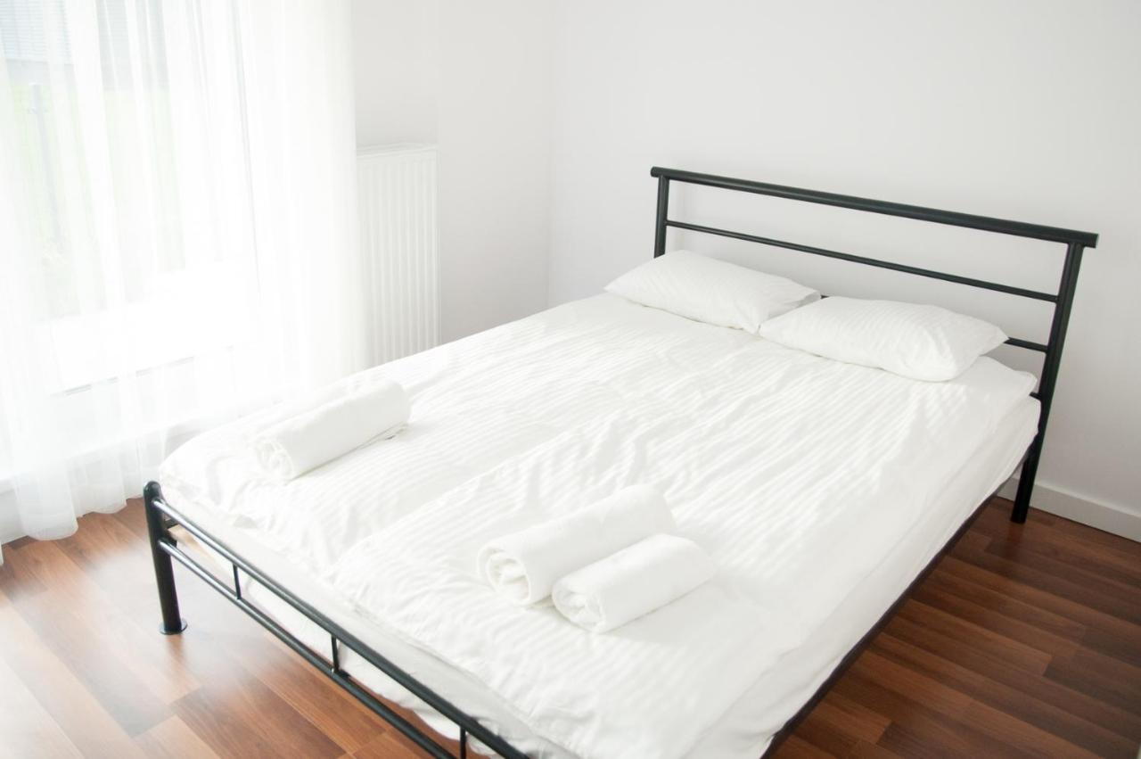 Apartament Verde ウッチ エクステリア 写真