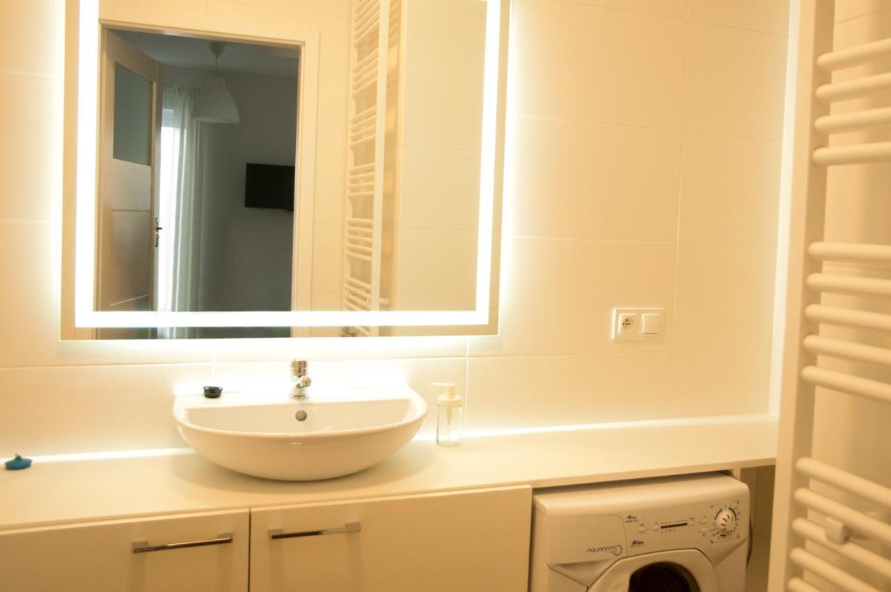 Apartament Verde ウッチ エクステリア 写真