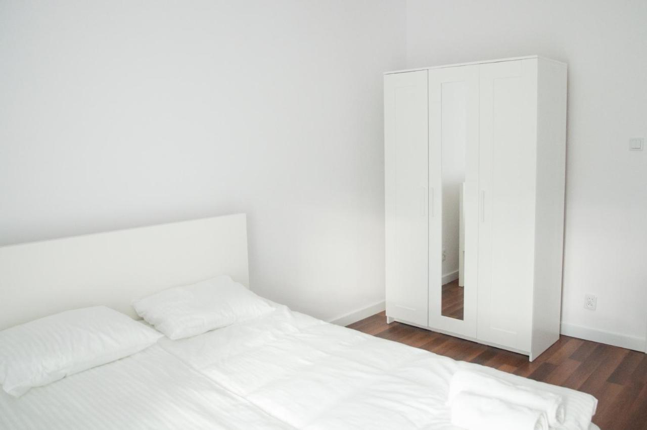 Apartament Verde ウッチ エクステリア 写真