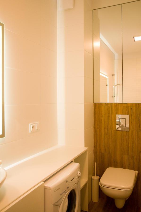 Apartament Verde ウッチ エクステリア 写真