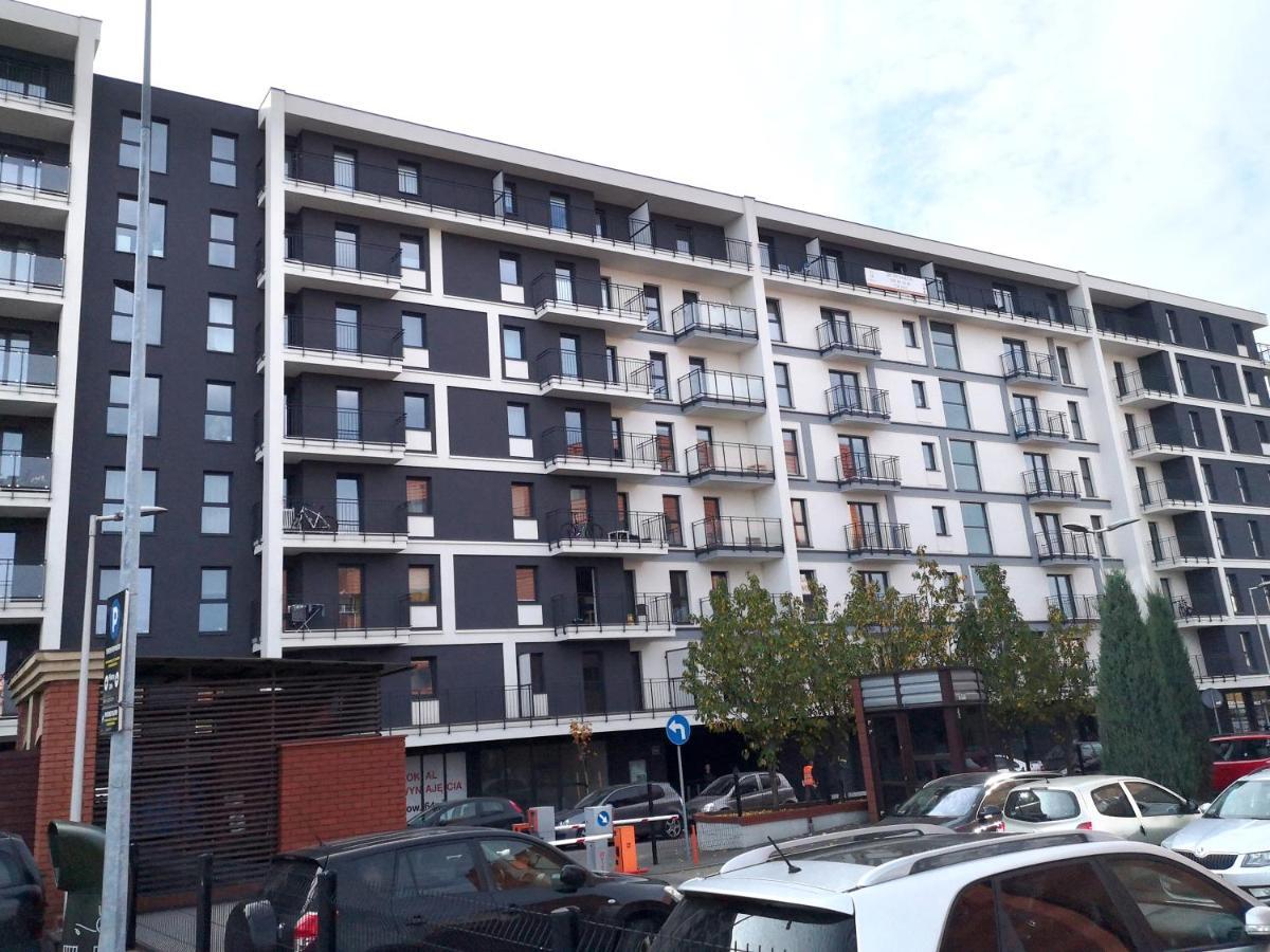 Apartament Verde ウッチ エクステリア 写真